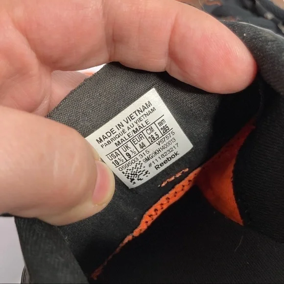 Reebok CrossFit‎ sneakers size 10.5 - Picture 9 of 9